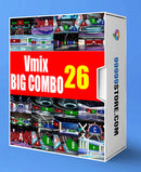 VMIX - SUPER COMBO 4K - VOL.26