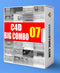 Virtual Studio Sets C4D - SUPER COMBO 4K - VOL.07 C4D-Fox 99999Store