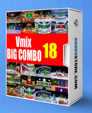 VMIX - SUPER COMBO 4K - VOL.18