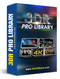 Blufftitler Blufftitler Pack: 3DR Pro Library Blufftitler 99999Store