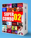 Blufftitler BLUFFTITLER SUPER COMBO 02 - PROMO Blufftitler 99999Store