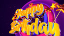 Blufftitler CM04 - BirthDay_Party Blufftitler 99999Store
