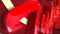 Blufftitler CM117 - Text Red Blufftitler 99999Store