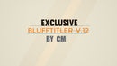 Blufftitler CM163 - Titles Animation Blufftitler 99999Store