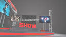 Blufftitler CM304 - Structure Live Show Blufftitler 99999Store