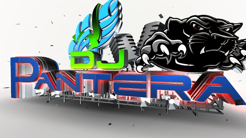Blufftitler CM329 - Pantera Show Bt Blufftitler 99999Store