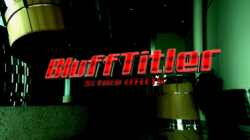 Blufftitler CM344 - Bt Styles 2 Blufftitler 99999Store