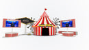 Blufftitler CM361 - Circus Blufftitler 99999Store