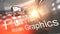 Blufftitler CM375 - Graphics Logo Blufftitler 99999Store