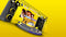 Blufftitler CM441 - Yellow Promo Blufftitler 99999Store