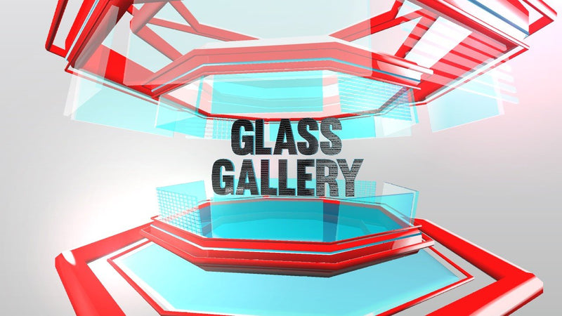Blufftitler CM503 - Glass Gallery Blufftitler 99999Store