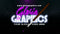 Blufftitler CM505 - Gloria Graphics Blufftitler 99999Store