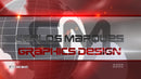 Blufftitler CM508 - Graphics Design Blufftitler 99999Store