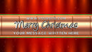 Blufftitler CM529 - Merry Christmas 2013 * Blufftitler 99999Store