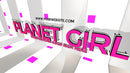 Blufftitler CM540 - Planet_Girl Blufftitler 99999Store