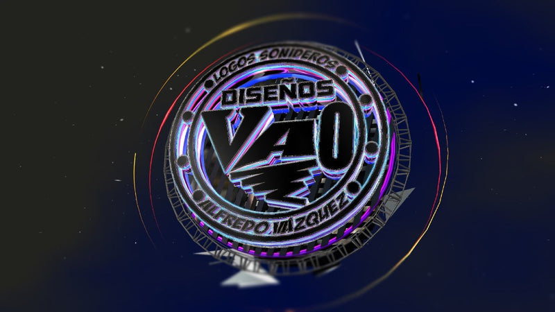 Blufftitler CM62 - Logo Desenos Vao Blufftitler 99999Store