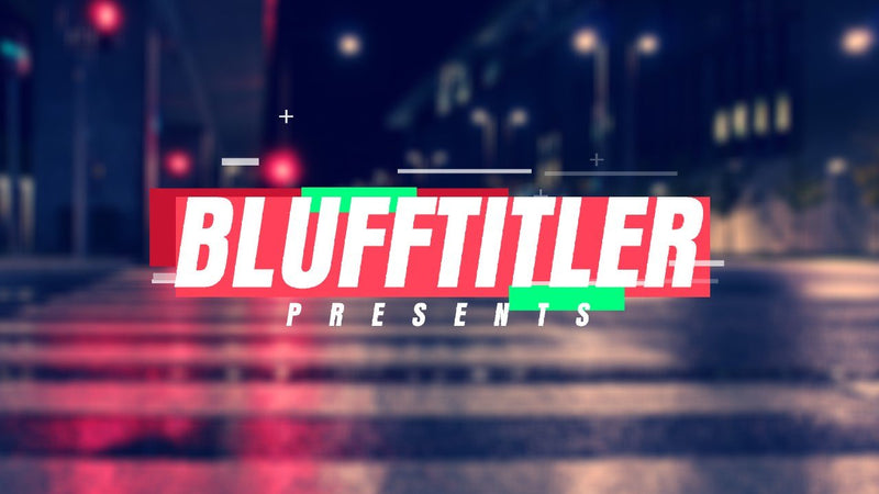 Blufftitler BLUFFTITLER SUPER COMBO 01 - PROMO Blufftitler 99999Store