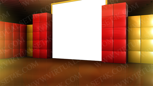 Virtual Studio Sets PNG VirtualSet - On The Block PNG-partner 99999Store