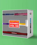 Lowerthirds Lowerthird - Combo Vol.9 vMix Lowerthirds 99999Store