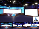 Virtual Studio Sets PNG - 4K News 50 PNG-partner 99999Store