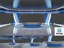 Virtual Studio Sets PNG - 4K NEWS 44 PNG-Fox 99999Store
