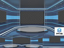 Virtual Studio Sets PNG - 4K Talk 22 PNG-Fox 99999Store