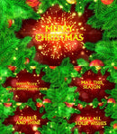 Blufftitler Blufftitler Merry Christmas Opener Blufftitler 99999Store