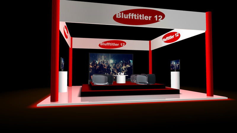 Blufftitler BLUFFTITLER COMBO 60: Intro 15 Blufftitler 99999Store
