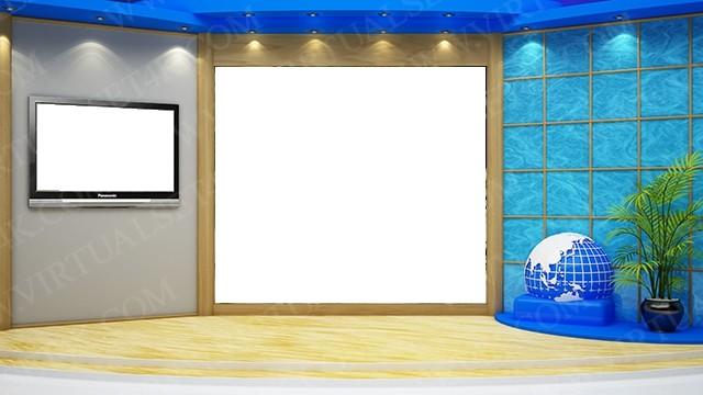 Virtual Studio Sets PNG - 4K WEATHER 01 PNG 99999Store