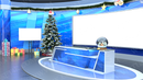 Virtual Studio Sets PNG - 4K Christmas 03 PNG-Fox 99999Store