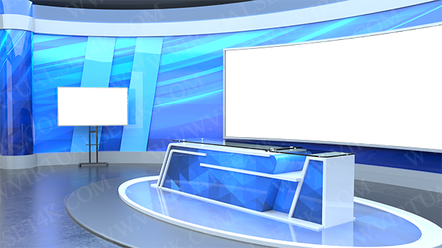 Virtual Studio Sets PNG - 4K Weather 02 PNG-Fox 99999Store