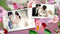 Blufftitler PRO TEMPLATES - Wedding Slideshow - Flower Blufftitler 99999Store