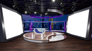 Virtual Studio Sets PNG - 4K News 57 PNG-partner 99999Store