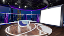 Virtual Studio Sets PNG - 4K News 57 PNG-partner 99999Store