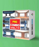 Virtual Studio Sets PNG - COMBO MIX 4K - VOL.17 PNG-Fox 99999Store