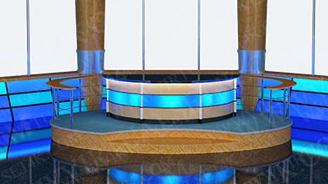 Virtual Studio Sets PNG - 4K NEWS 36 PNG 99999Store