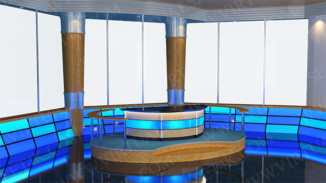 Virtual Studio Sets PNG - 4K NEWS 36 PNG 99999Store