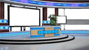 Virtual Studio Sets PNG - 4K NEWS 12 PNG 99999Store