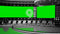 Virtual Studio Sets Virtual Set Green Screen 4K - MOVIE 04 GREEN SCREEN 99999Store