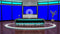 Virtual Studio Sets Virtual Set Green Screen 4K - News 05 GREEN SCREEN 99999Store