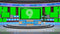 Virtual Studio Sets Virtual Set Green Screen 4K - News 12 GREEN SCREEN 99999Store