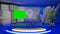 Virtual Studio Sets Virtual Set Green Screen 4K - Talk 02 GREEN SCREEN 99999Store