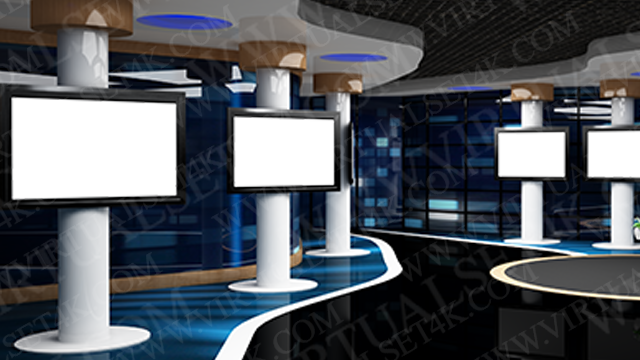 Virtual Studio Sets PNG - COMBO MIX 4K - VOL.06 PNG 99999Store