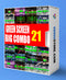 Virtual Set Green Screen 4K - SUPER COMBO 4K - VOL 21