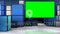 Virtual Studio Sets Virtual Set Green Screen 4K - SUPER COMBO 4K - VOL 10 GREEN SCREEN 99999Store