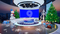 Virtual Set Green Screen 4K - Christmas 25