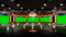 Virtual Set Green Screen 4K - News 109