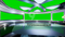 Virtual Set Green Screen 4K - News 111