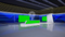 Virtual Studio Sets Virtual Set Green Screen 4K - News 60 GREEN SCREEN FOX 99999Store