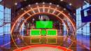 Virtual Studio Sets Virtual Set Green Screen 4K - News 73 GREEN SCREEN FOX 99999Store